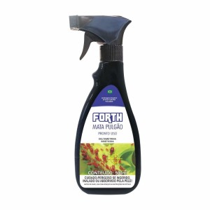 Inseticida Forth Mata Pulgão Spray Pronto Uso – 500ml