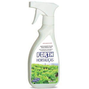 Fertilizante Forth Hortaliças Spray Pronto Uso – 500ml