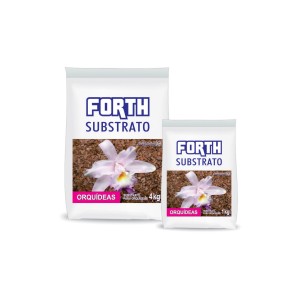 Substrato Para Orquídeas Forth – 1kg