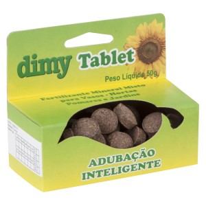 Fertilizante Dimy Tablet – 50g
