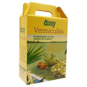 Substrato Vermiculita Dimy – 2L