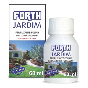 Fertilizante Forth Jardim Concentrado – 60ml