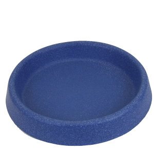 Prato Redondo Riscatto Azul – 27,5cm – Nº 02 - Vogue