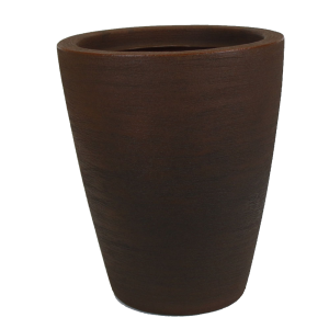 Vaso Cone Riscatto Ferrugem – 38cm X 55cm – Nº 02 - Vogue