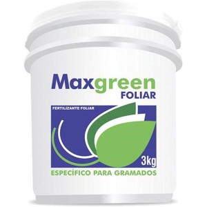 Fertilizante Forth Maxgreen Gramado - 3kg