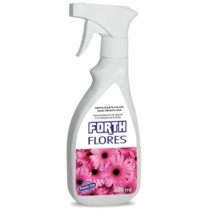 Fertilizante Forth Flores Spray Pronto Uso – 500ml