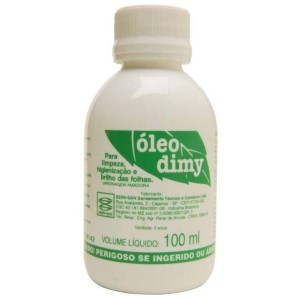 Óleo Vegetal Dimy – 100ml