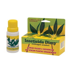 Inseticida Dimy Jardinagem Amadora – 20ml