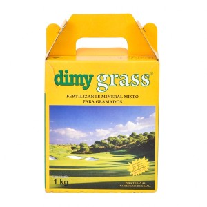Dimy Grass Fertilizante Para Gramados – 1kg