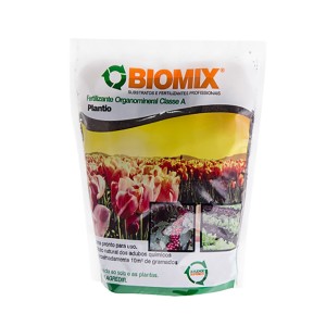 Fertilizante Organomineral Plantio Biomix - 1Kg