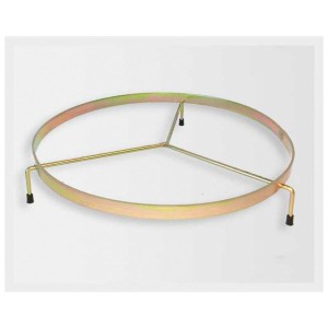 Suporte Rasteiro Chapa N°2 21cm Bicromado Iguatemi