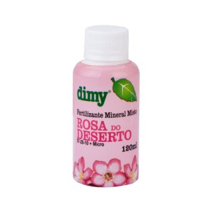 Fertilizante Rosa Do Deserto Dimy (Líquido) – 120ml