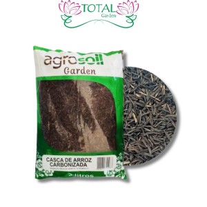 Casca de Arroz Agrosoil – 3L